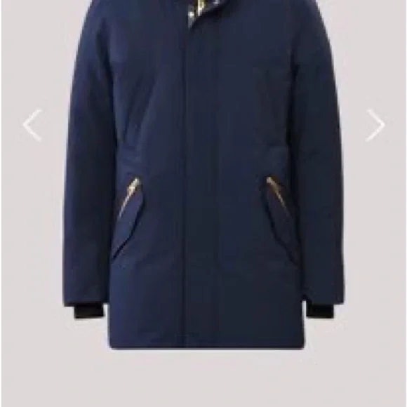 Mens Mackage Parka (Edward)